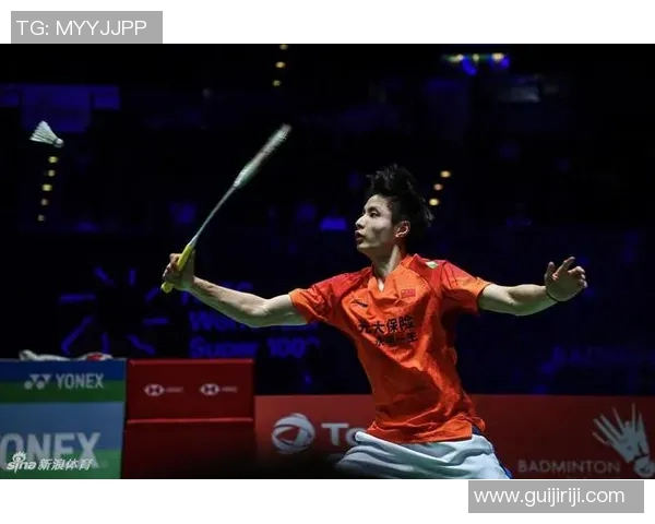 于洋羽毛球：从青涩少年到世界顶尖选手的奋斗历程与荣耀时刻