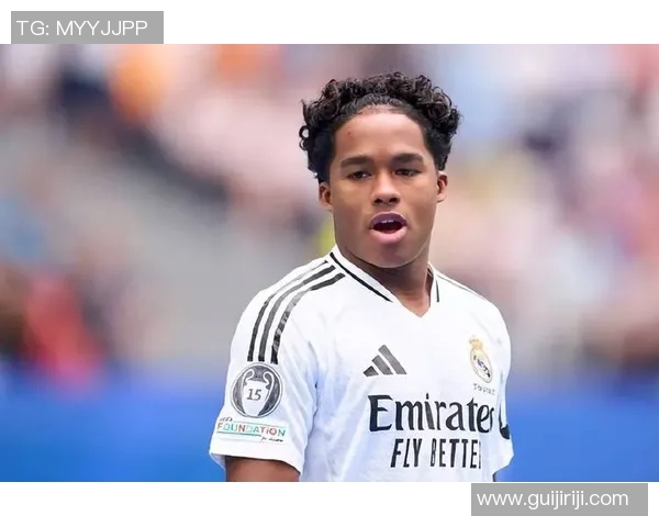 恩德里克的崛起与未来展望:新一代足球天才的成长之路 恩德里克的崛起与未来展望:新一代足球天才的成长之路