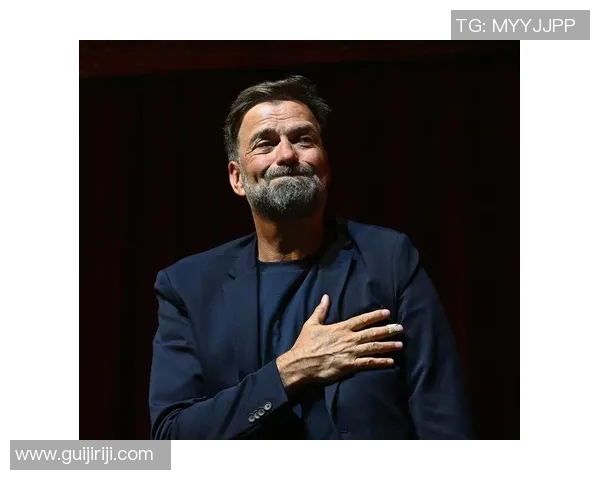 克洛普谈德国队备战欧洲杯：我们会打出最好的表现