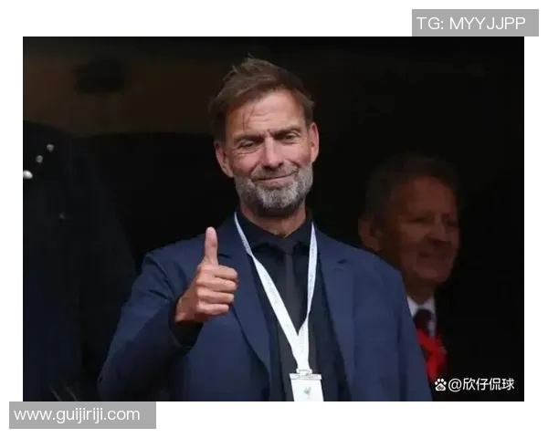 克洛普重申留任决心助力利物浦再度向欧冠荣耀发起冲击