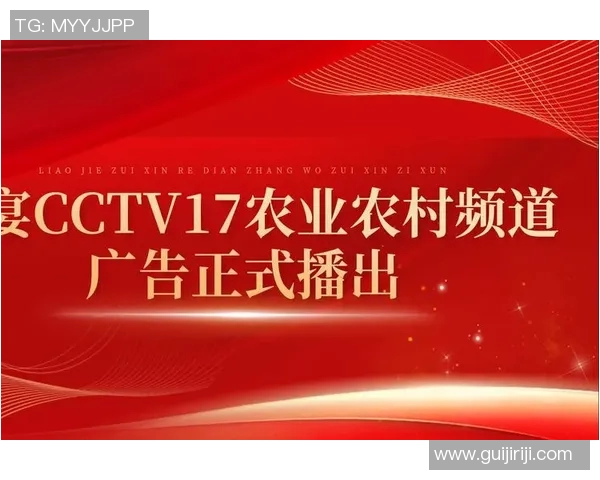 全面解析CCTV17节目表精彩内容与播出时间安排让你不错过每一档精彩节目